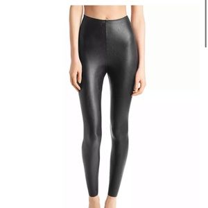 Commando Perfect Control Faux Leather Leggings
